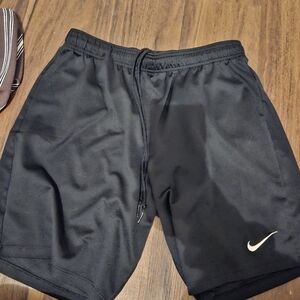 Nike Men's Black Shorts